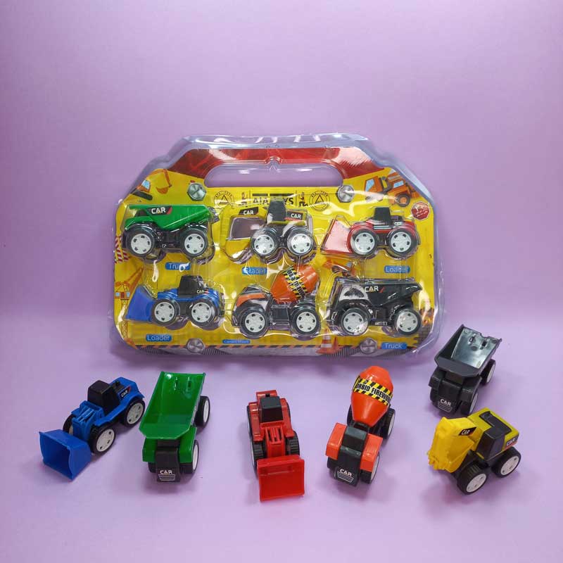 ماشین سنگین راهسازی - 4