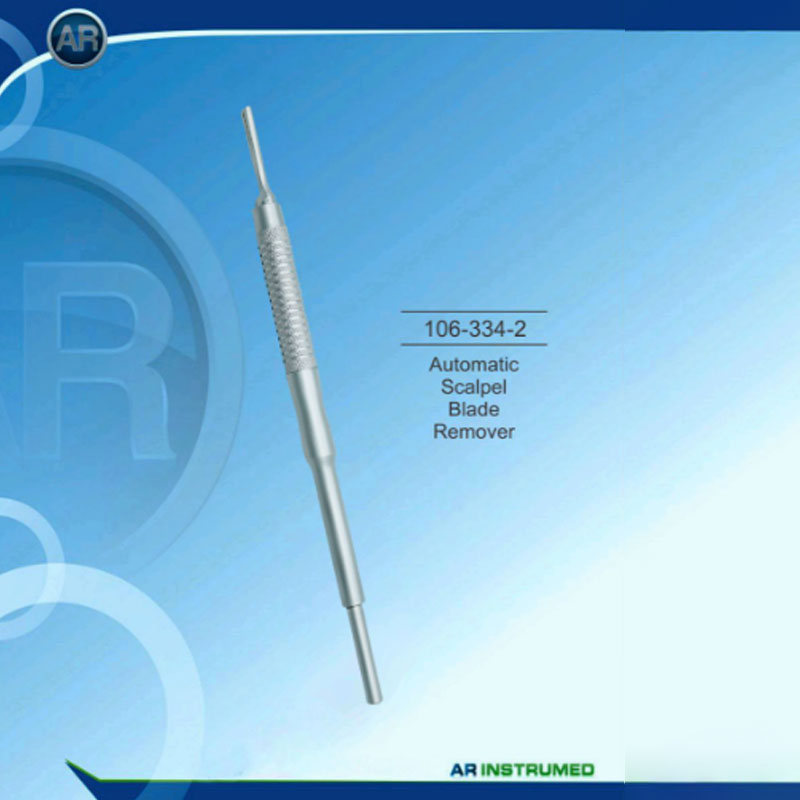 دسته بیستوری بلید ریموور (AR Instrumed)
