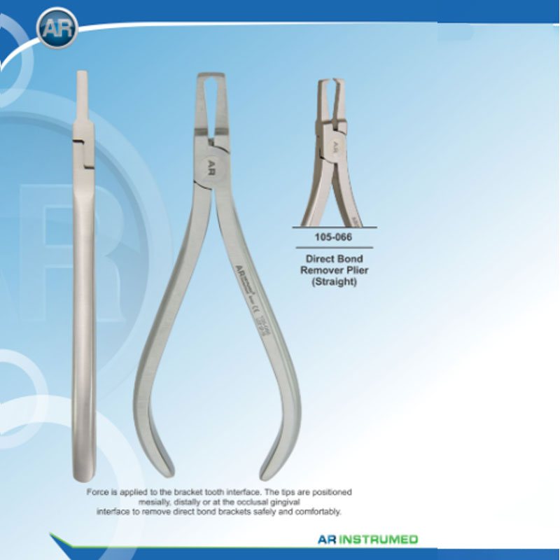 پلایر براکت ریموور (AR Instrumed)