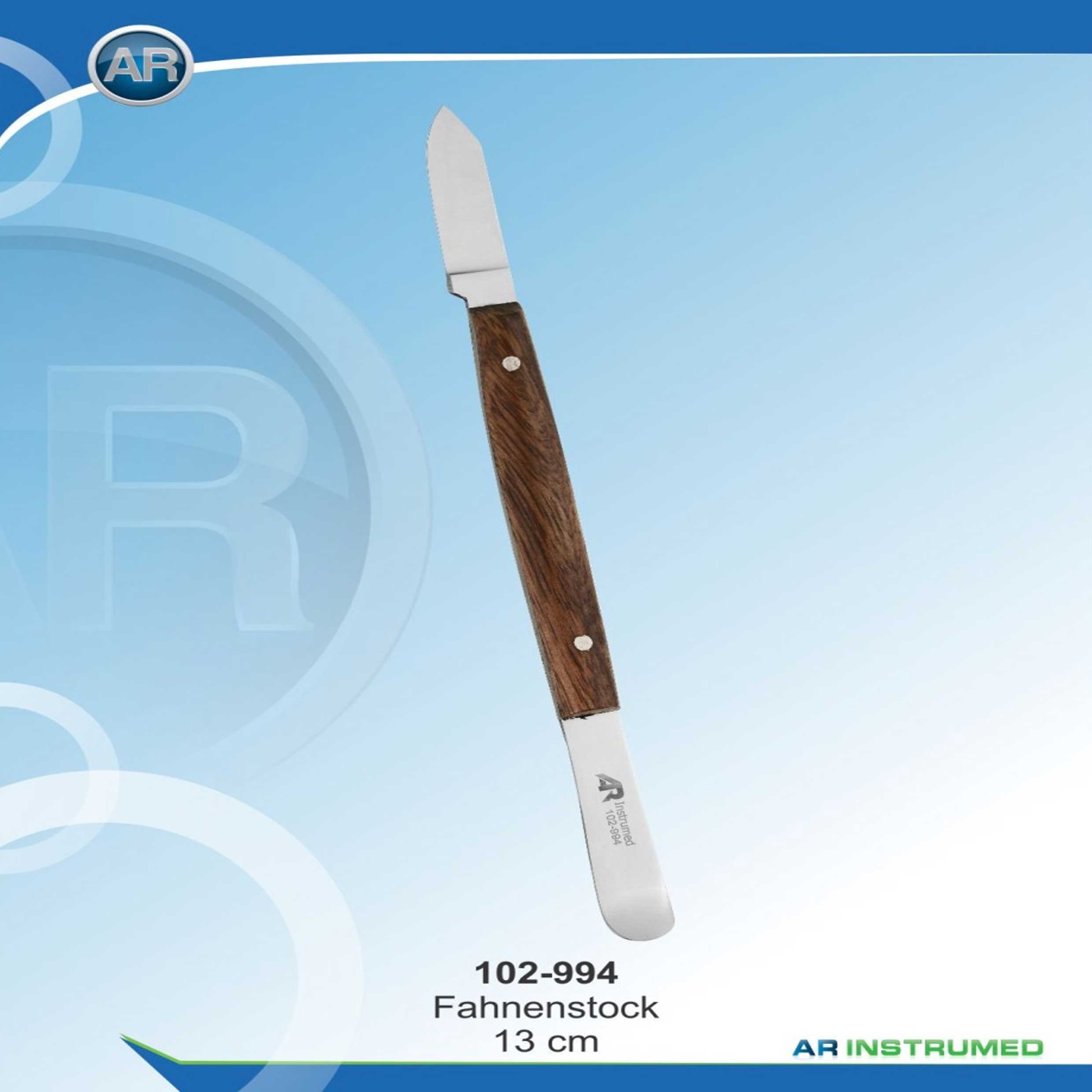 اسپاتول موم کاری  (AR Instrumed)