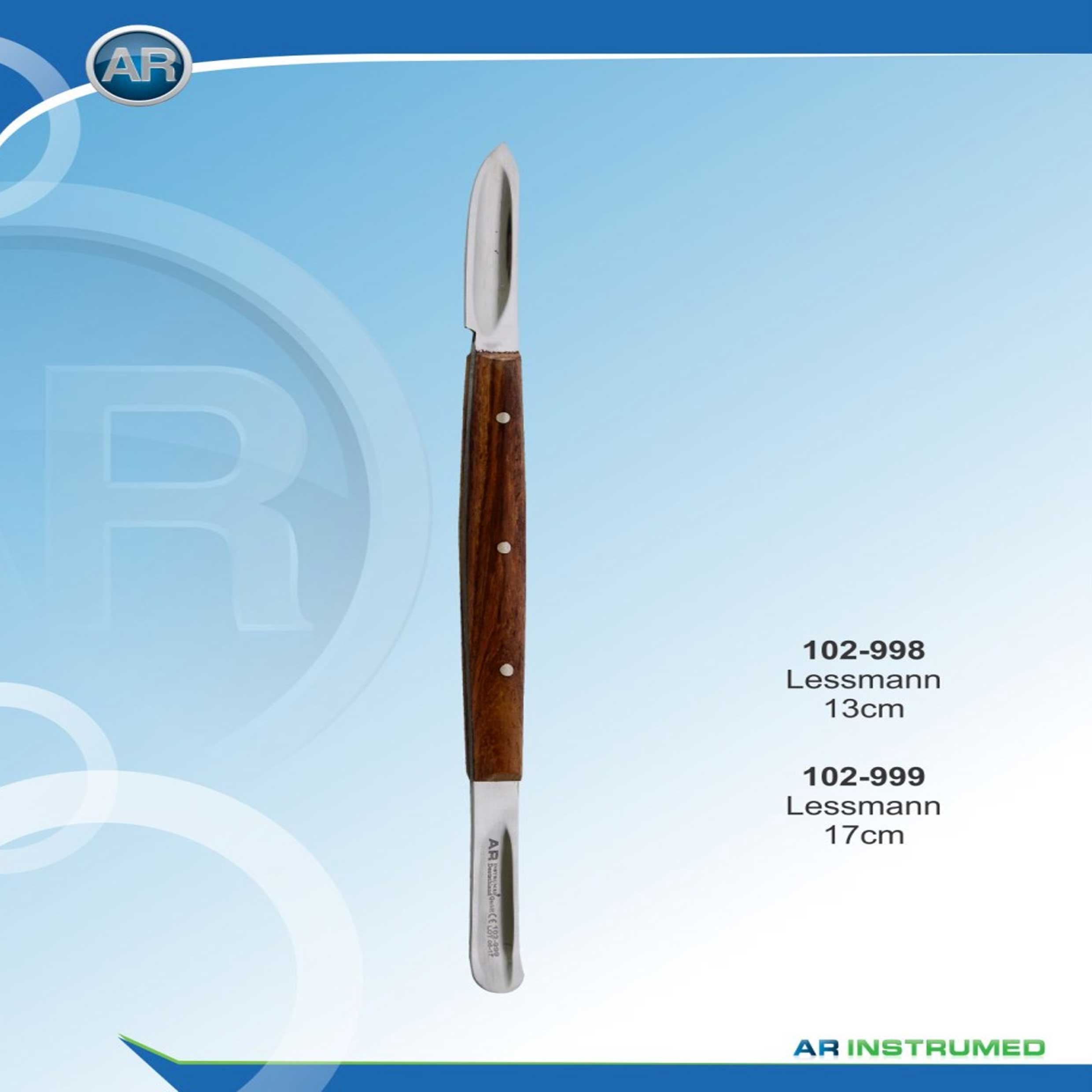 اسپاتول موم کاری  (AR Instrumed) - 3