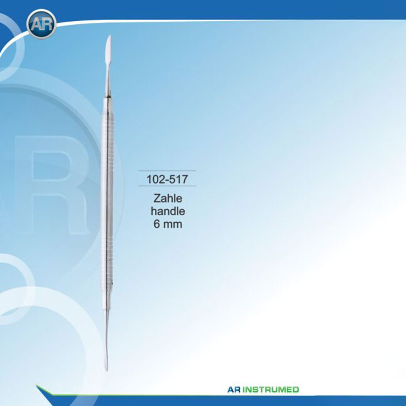 اسپاتول وکساب قاشقی (AR Instrumed)