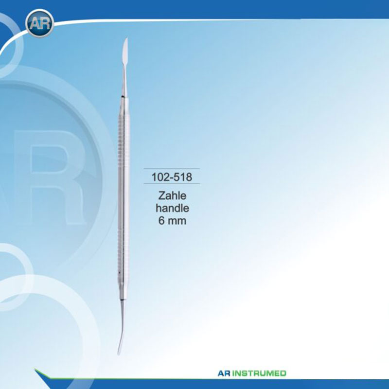 اسپاتول پودرگذاری (AR Instrumed)