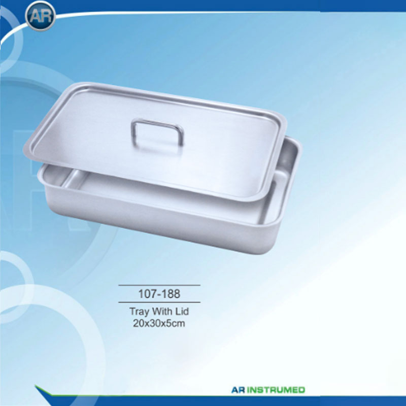 دیش دربدار (AR Instrumed)