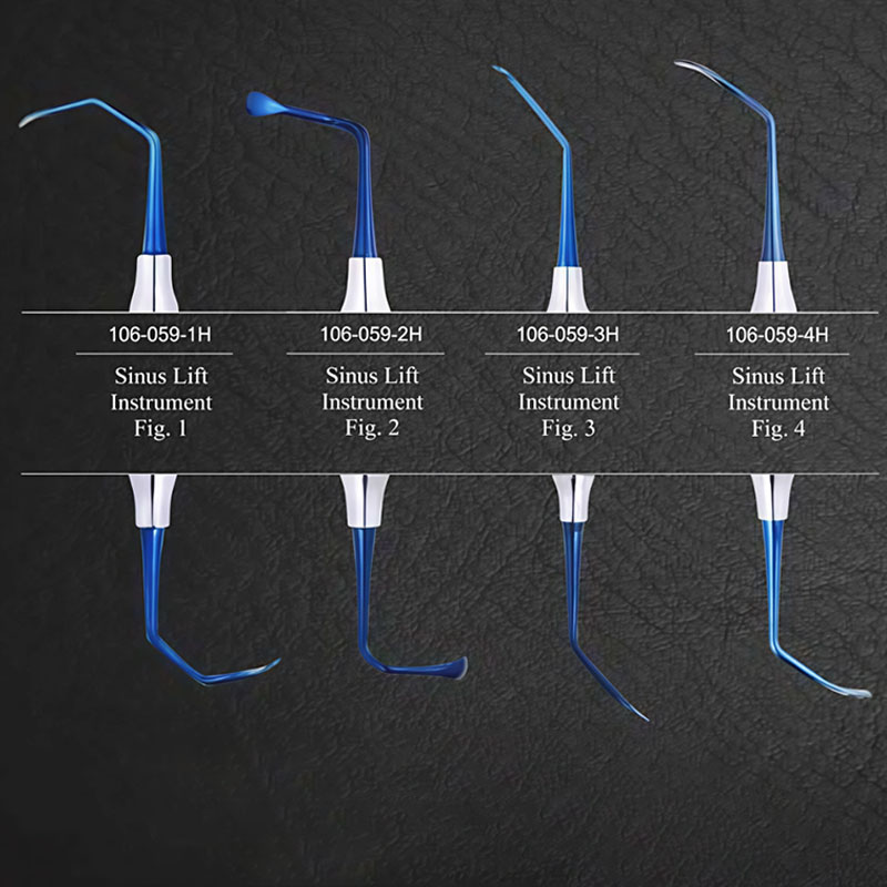 ست سینوس لیفت اوپن 5 عددی