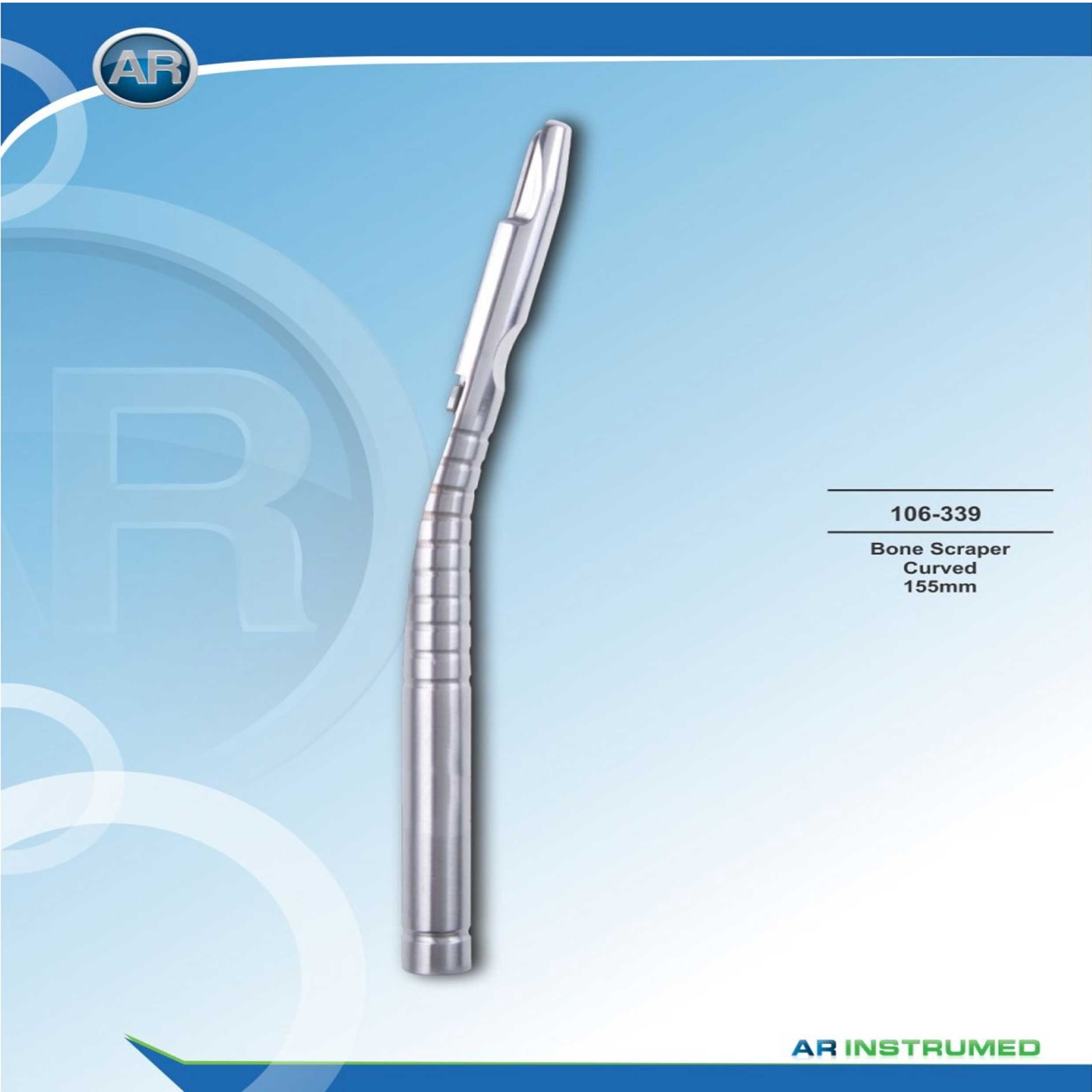 بن اسکریپر مخزن دار کرو