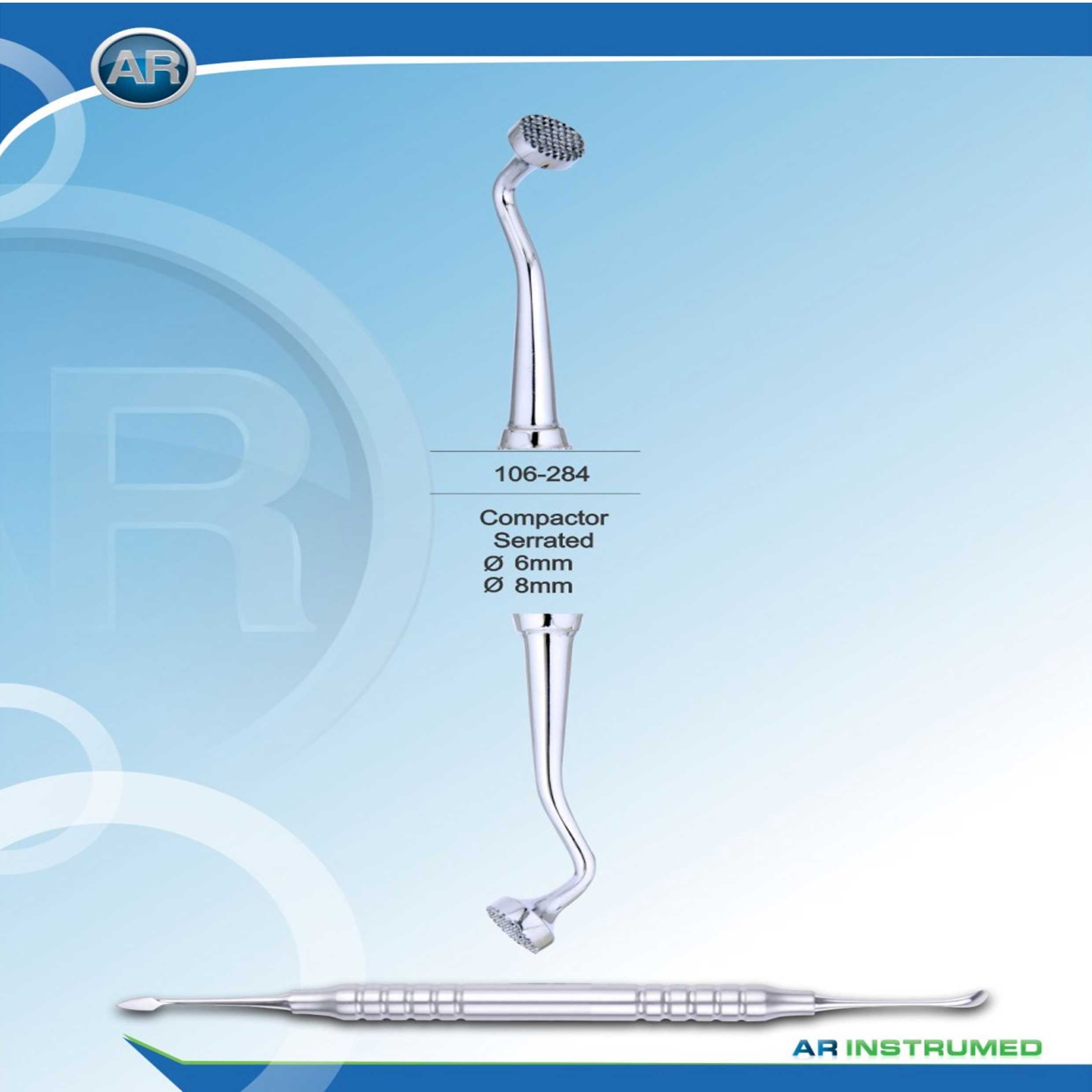 قلم کامپکتور