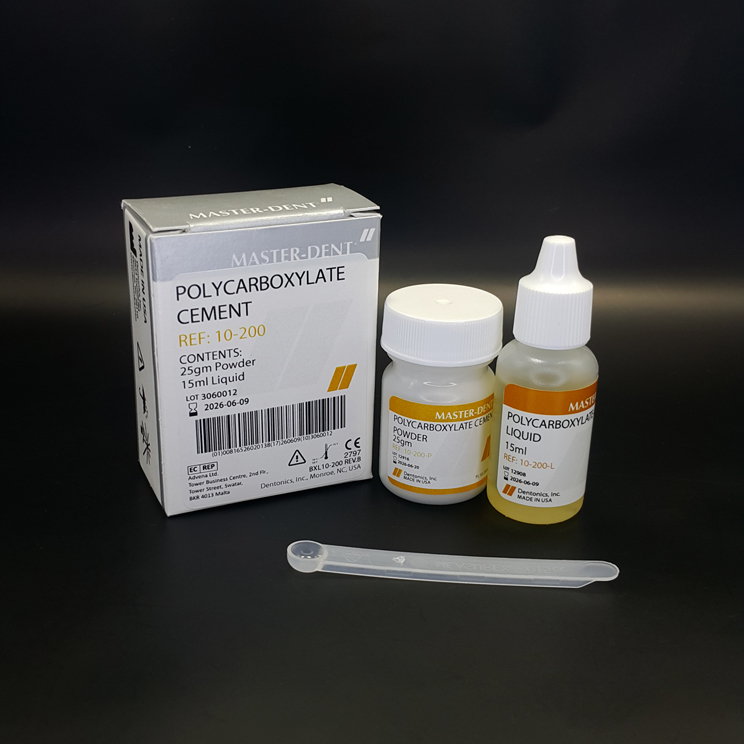 پلی کربوکسیلات مستردنت - 3