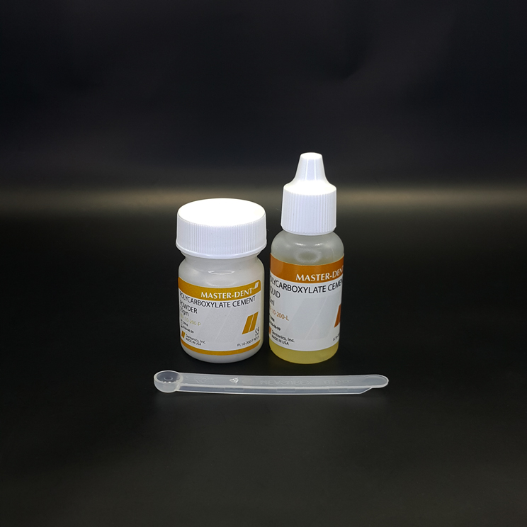 پلی کربوکسیلات مستردنت - 4