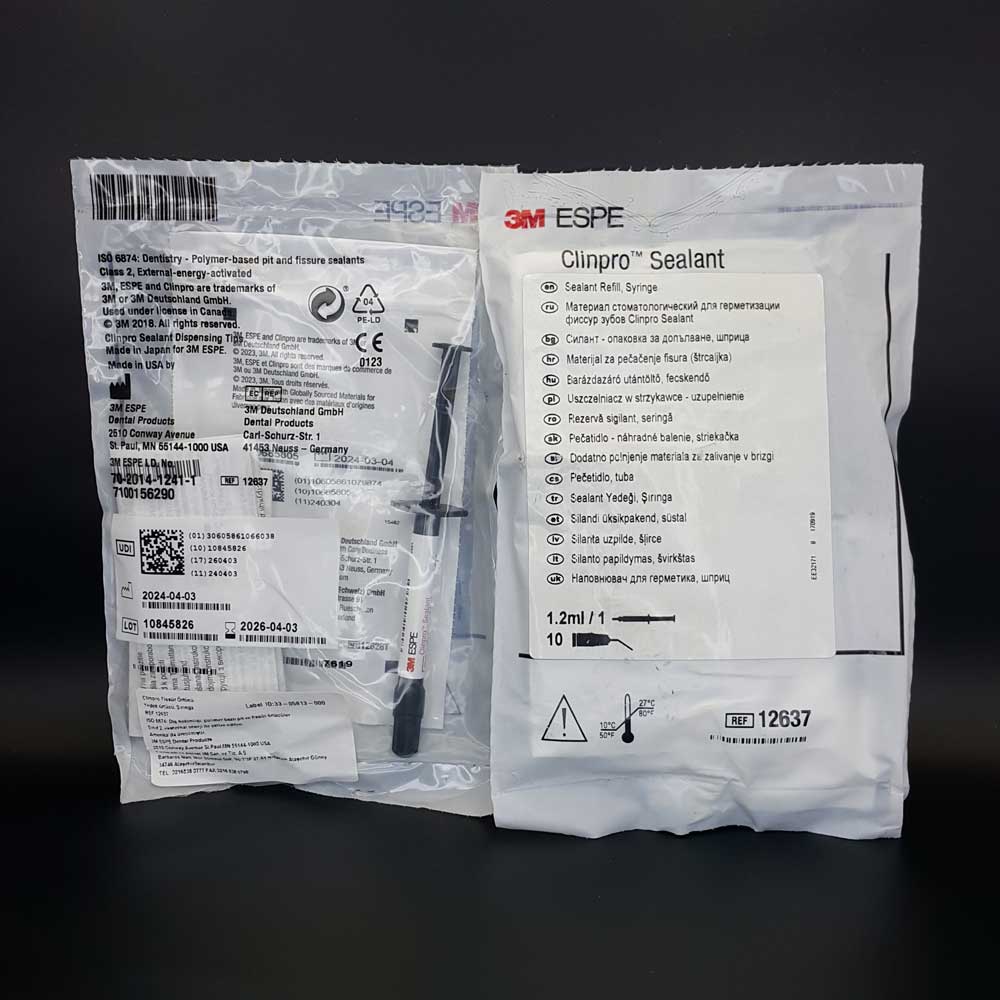 فیشورسیلانت صورتی تری ام