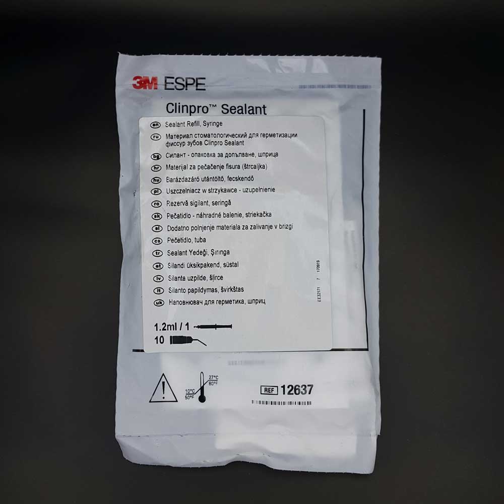 فیشورسیلانت صورتی تری ام - 3