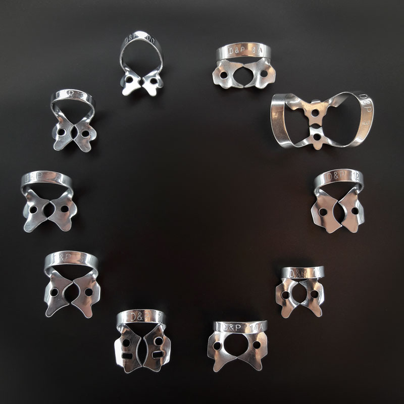 ست کلمپ 10 عددی- دناپویا