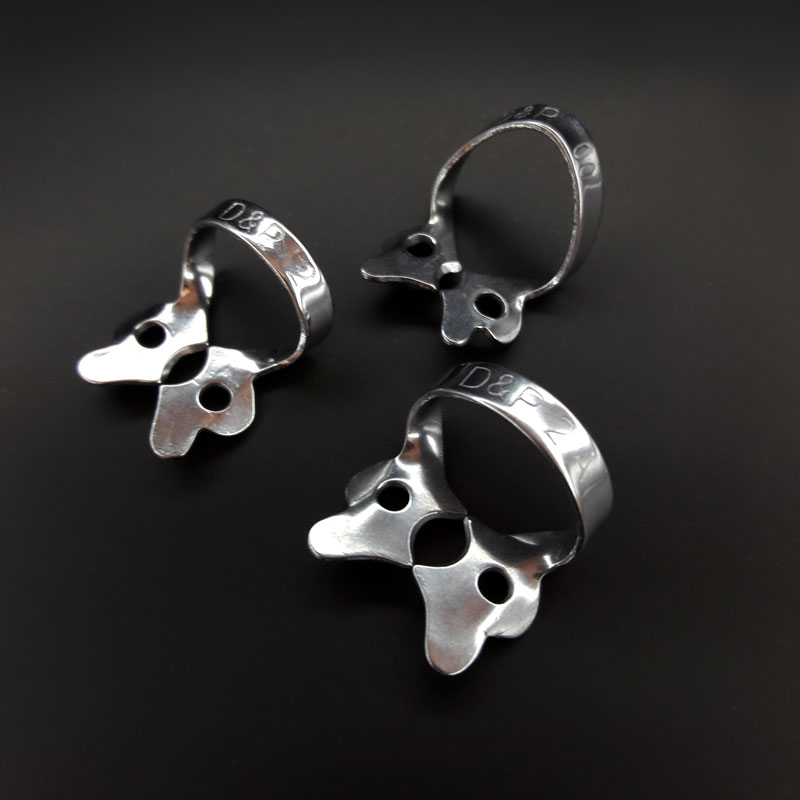 ست کلمپ 10 عددی- دناپویا - 2