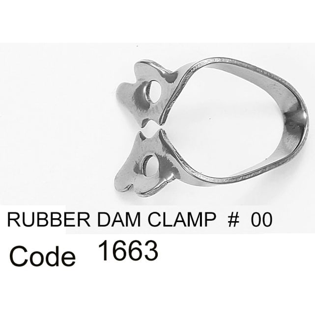 کلمپ پرمولر پایین با طوق کوچک- دناپویا