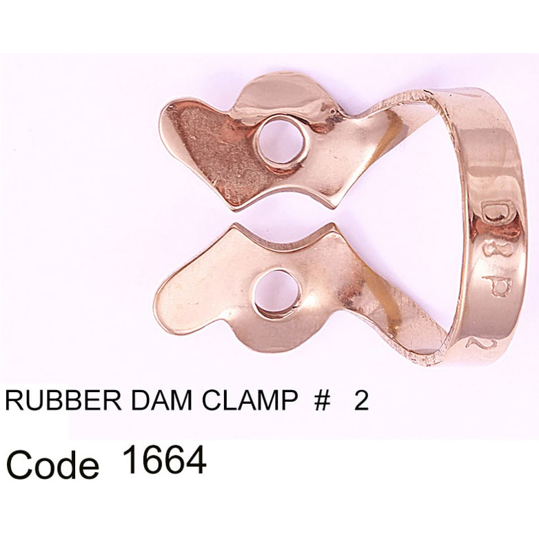 کلمپ پرمولر بالا و پایین با طوق کوچک- دناپویا