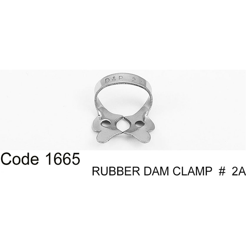 کلمپ پرمولر بالا و پایین بزرگ- دناپویا