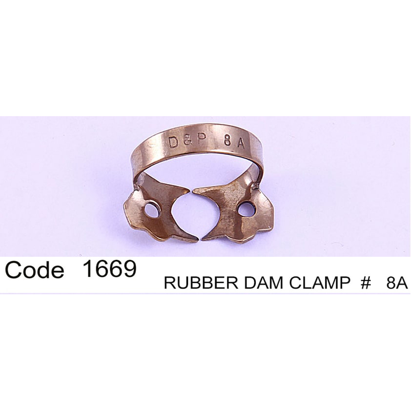 کلمپ مولر های نیمه روییده و کوچک- دناپویا