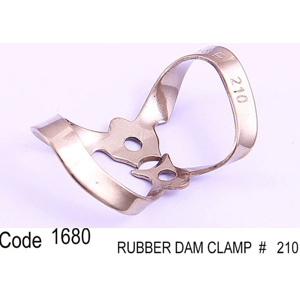 کلمپ لبیال (سانترال و کناین)- دناپویا