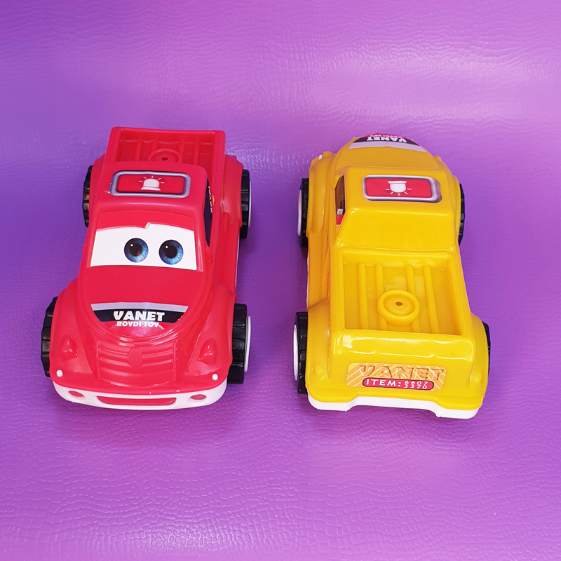 وانت صحرا مک کوئین - 3