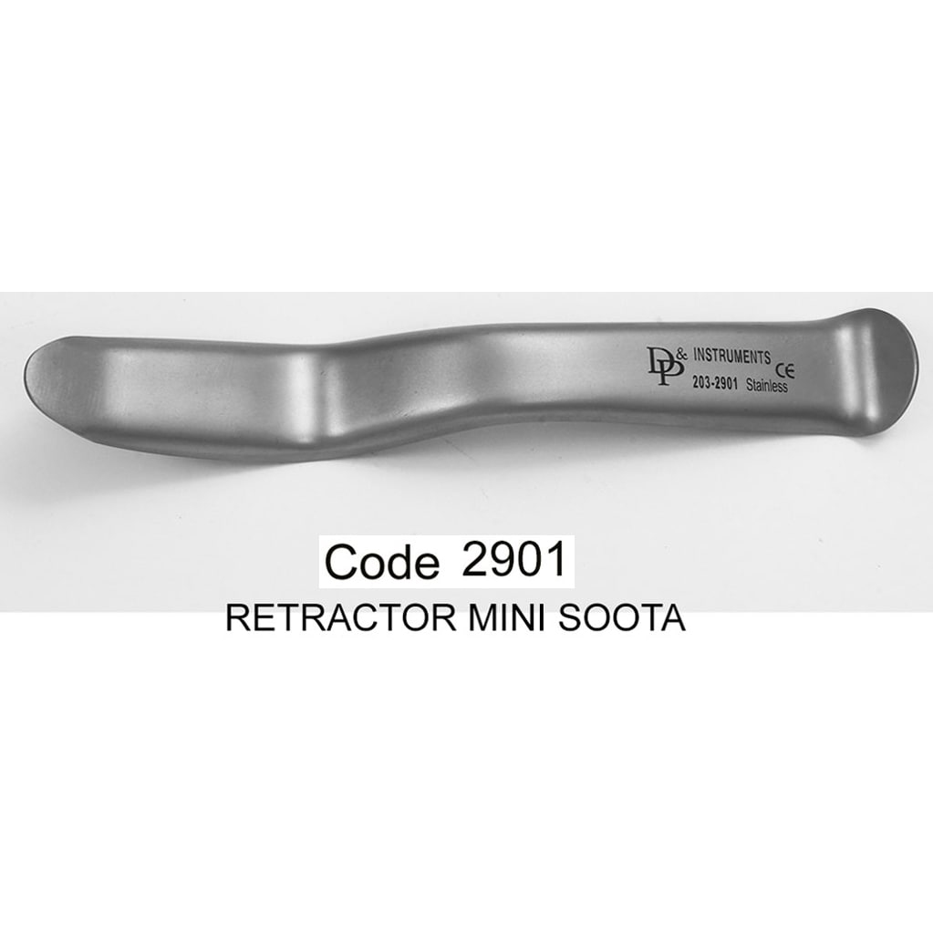 رترکتور مینه سوتا- دناپویا