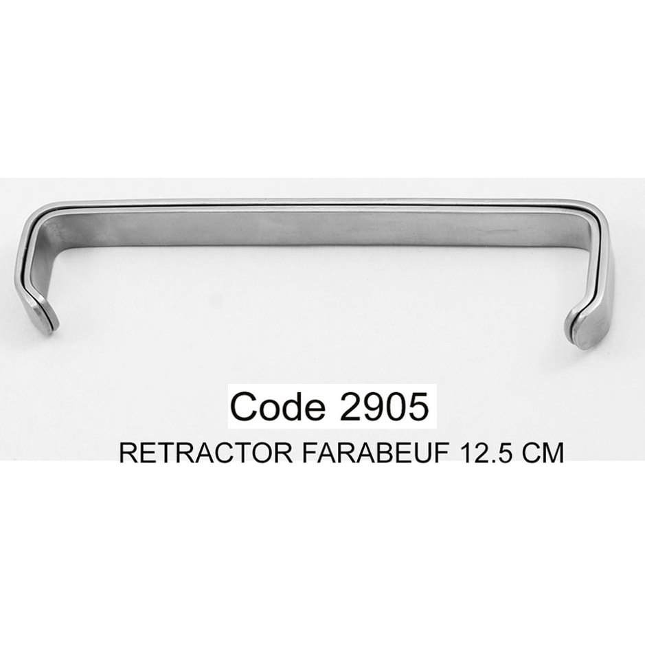 رترکتور فارابوف (12.5cm)- دناپویا