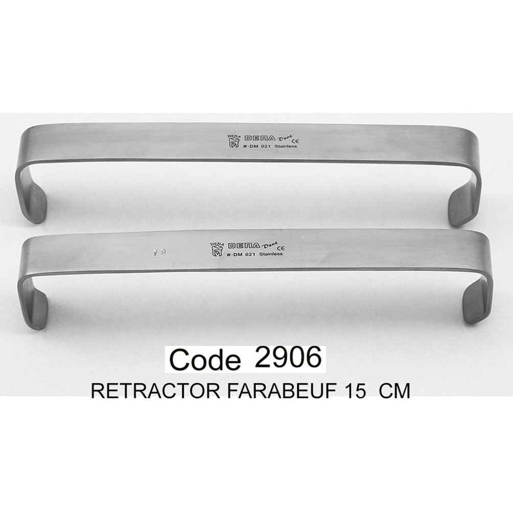 رترکتور فارابوف (15cm)- دناپویا