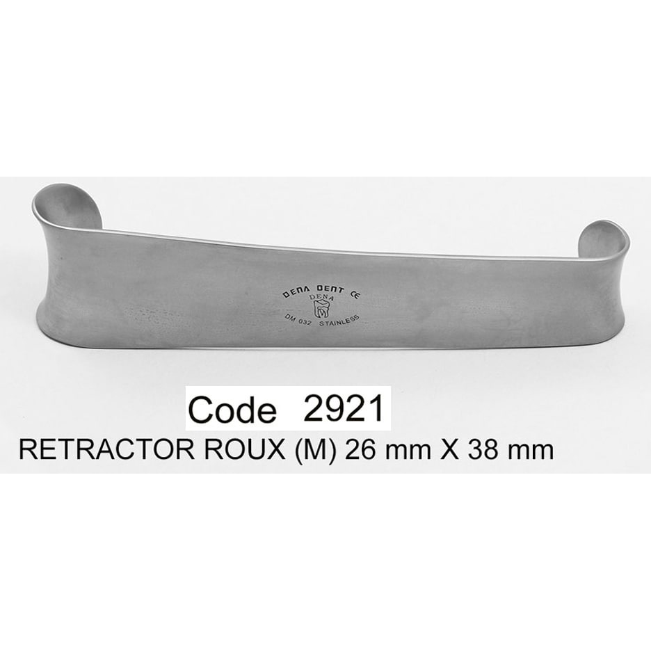 رترکتور راکس- دناپویا - 2