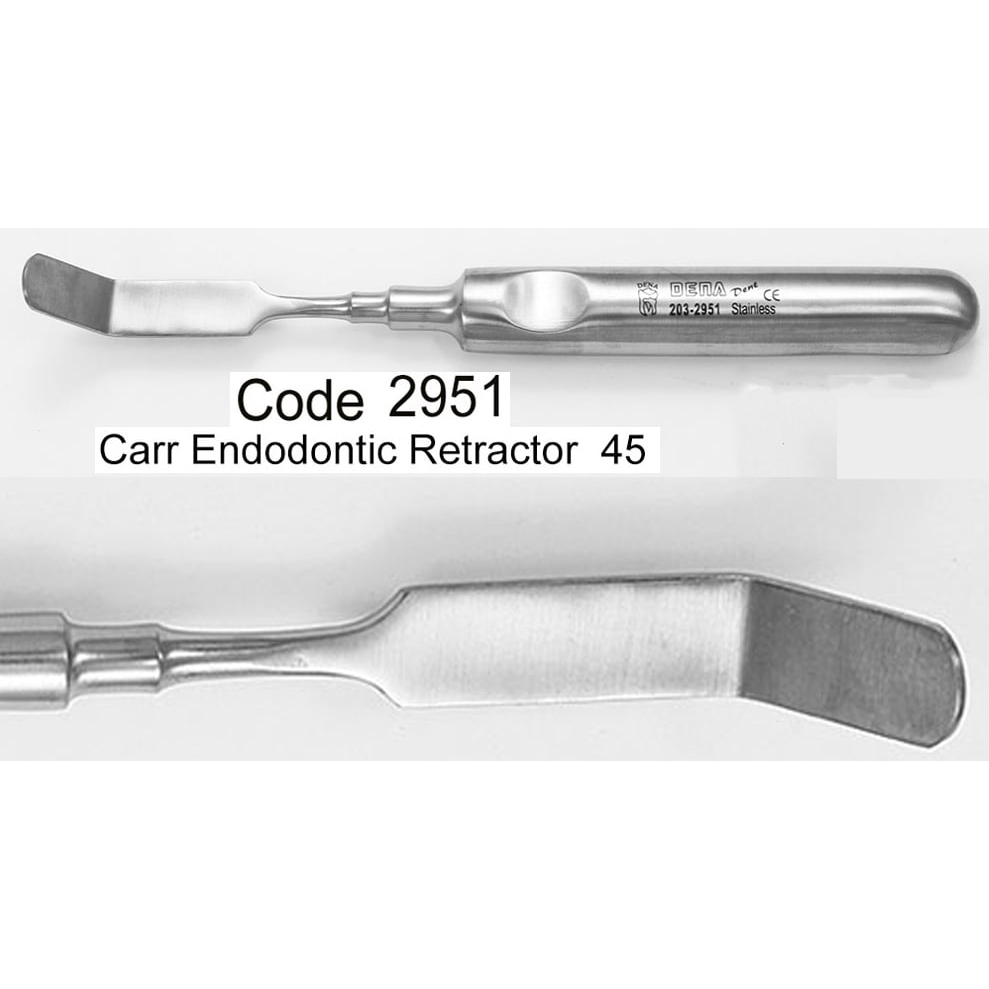 رترکتور Car Endodontic- دناپویا