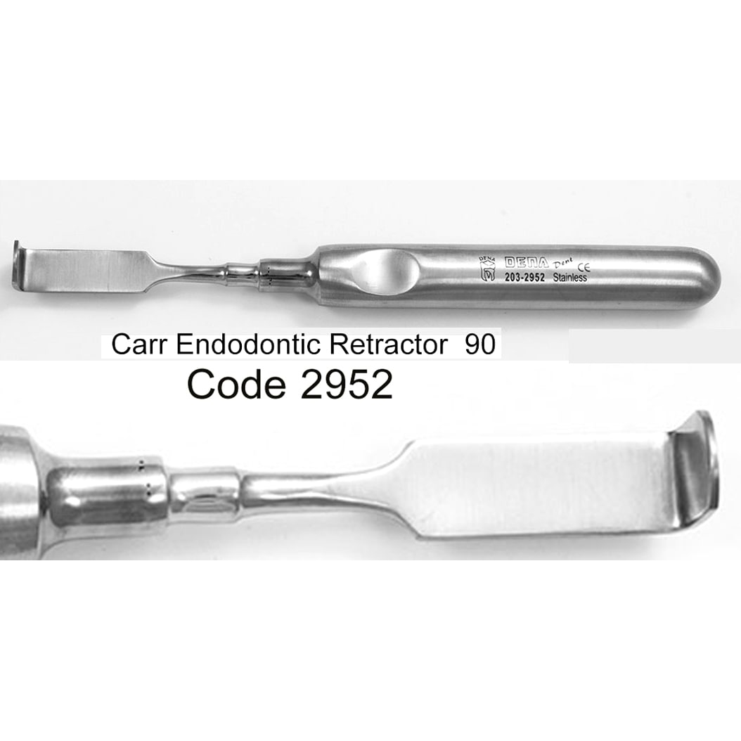 رترکتور Car Endodonti- دناپویا