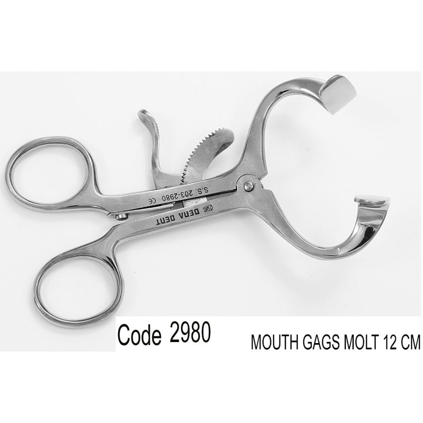 دهان بازکن (12cm)- دناپویا