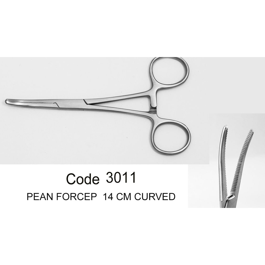 هموستات سرکج (14cm)- دناپویا