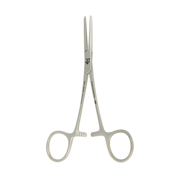 هموستات سر صاف (14cm) Crile straight- دناپویا