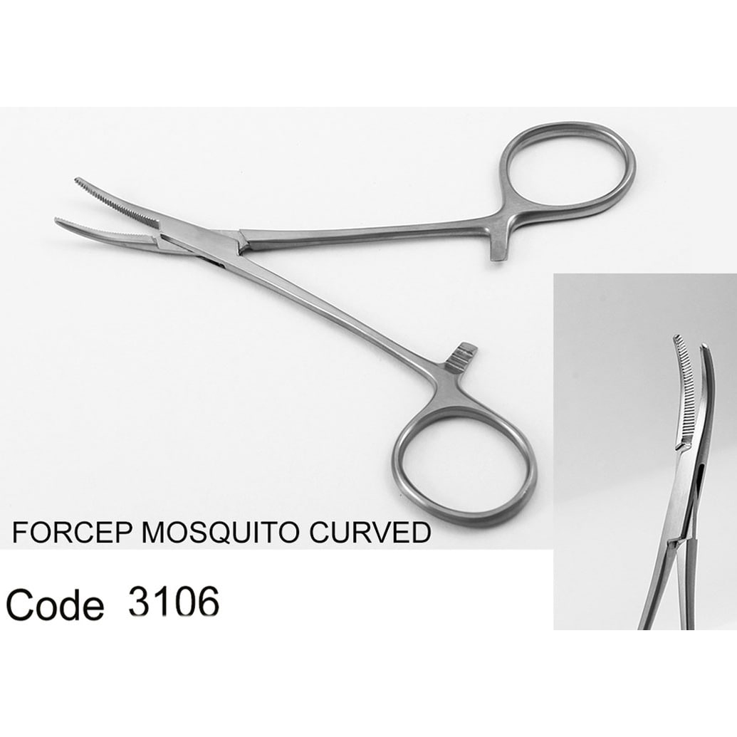 فورسپس موسکیتو سرکج- دناپویا