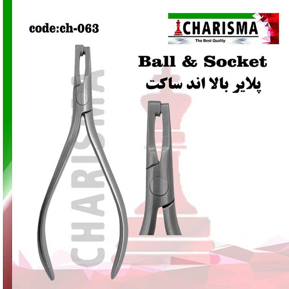 پلایر بال اند ساکت (Abel) -کاریزما