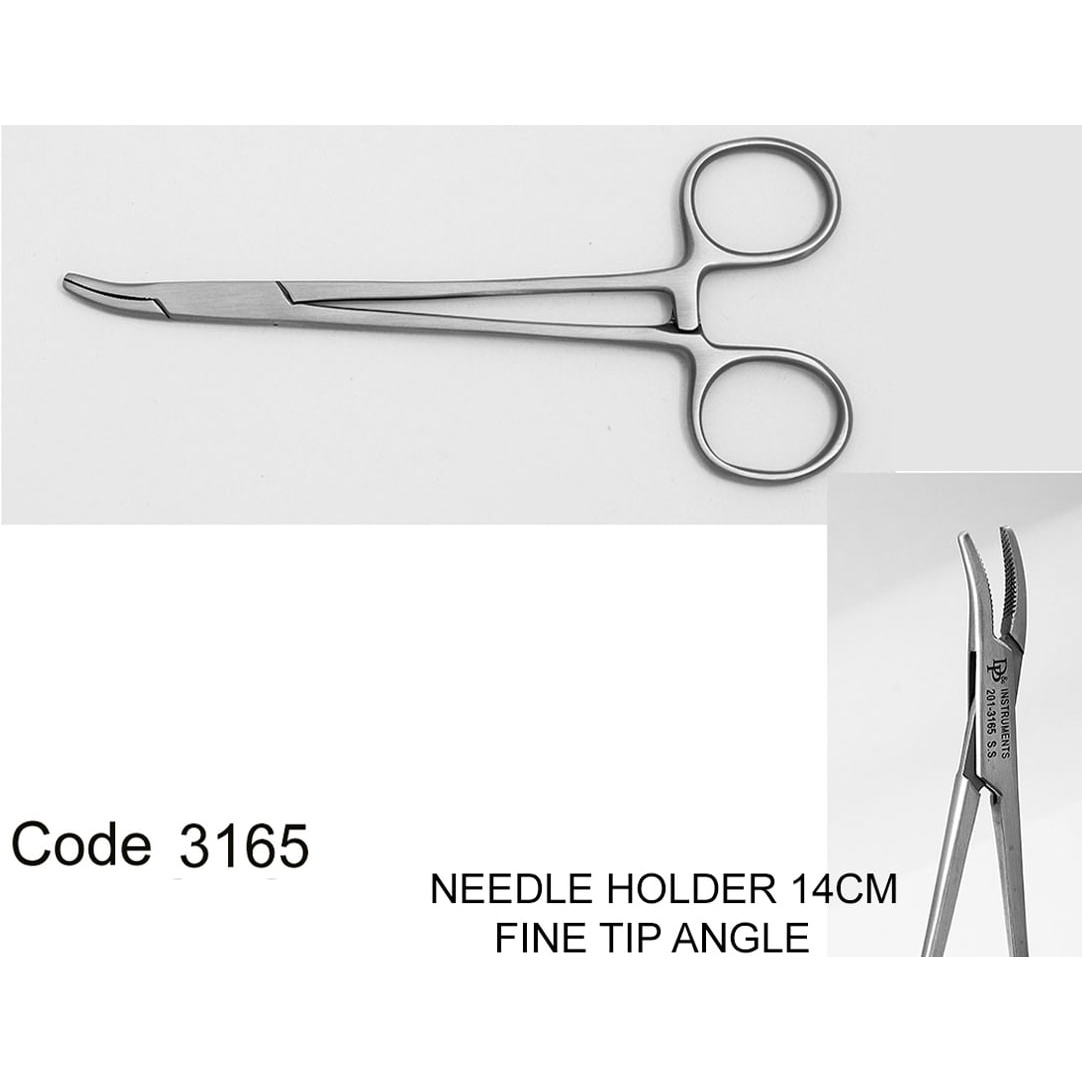 سوزنگیر خمیده- دناپویا