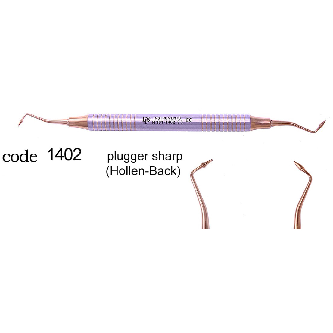 قلم کامپوزیت دوسر کندانسور- دناپویا