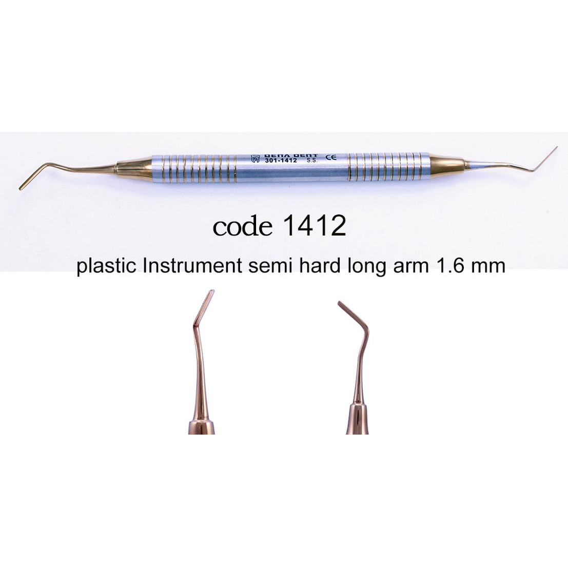 قلم کامپوزیت اسپاتول دهانی- دناپویا