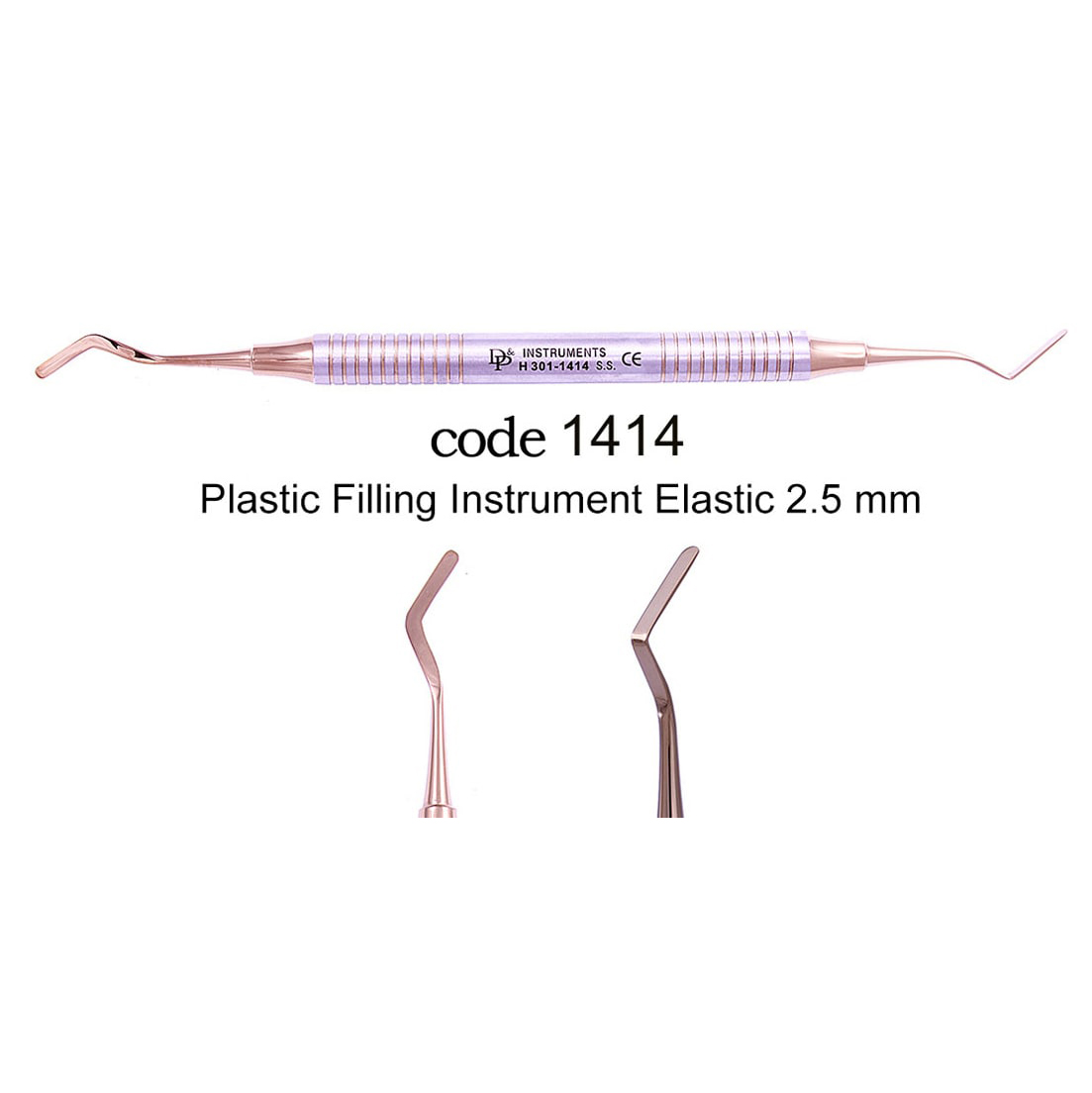 قلم کامپوزیت اسپاتول دهانی- دناپویا - 3