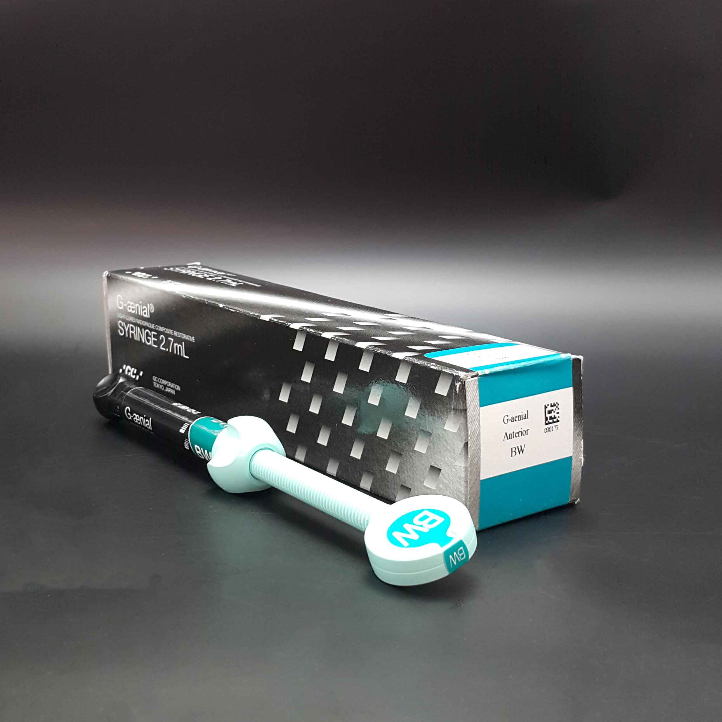 کامپوزیت قدامی جیانیال GC