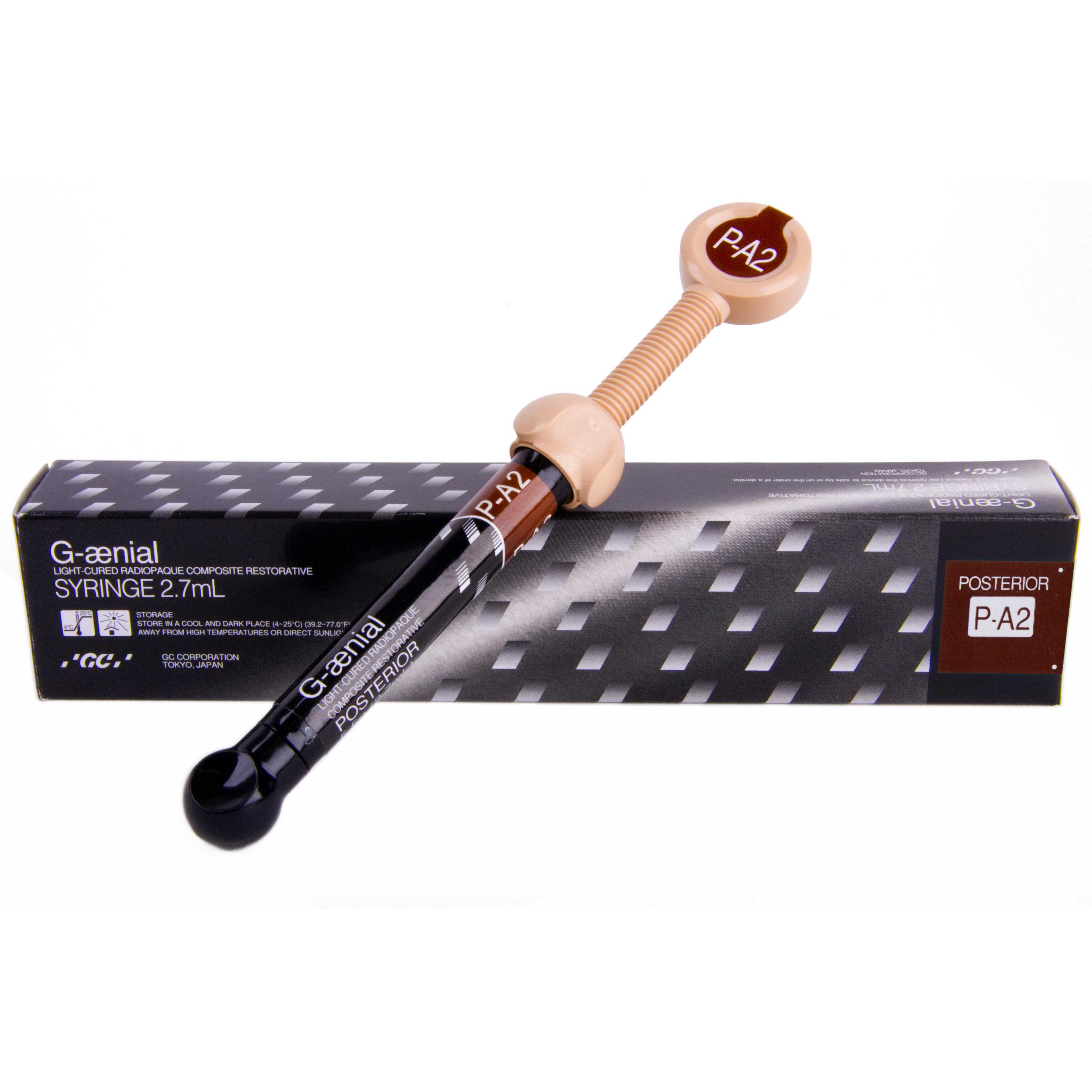 کامپوزیت خلفی جیانیال GC