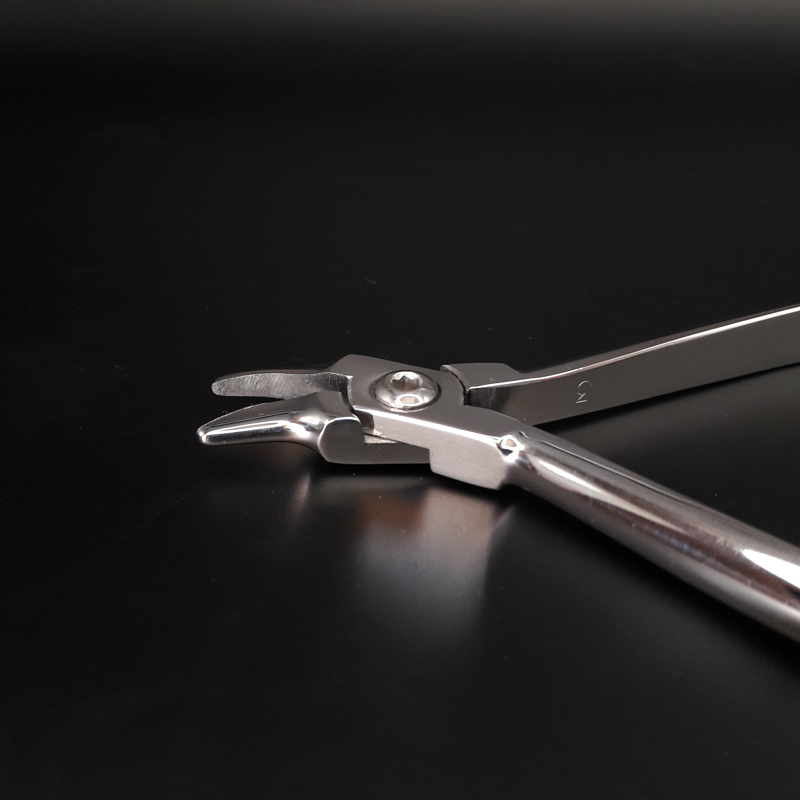 پلایر نوک مرغی دارای پیچ تنظیم- دناپویا - 2