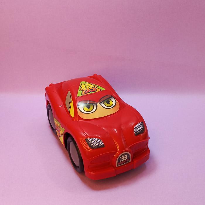 بوگاتی اسپرت - 5