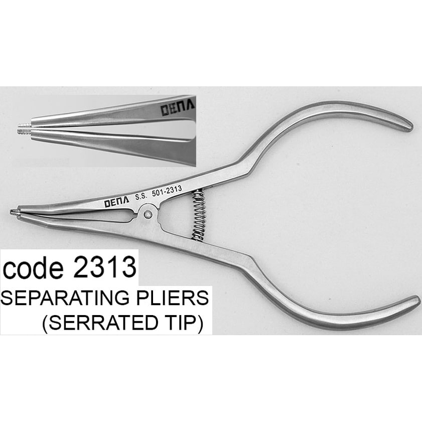 پلایر سپراتور- دناپویا