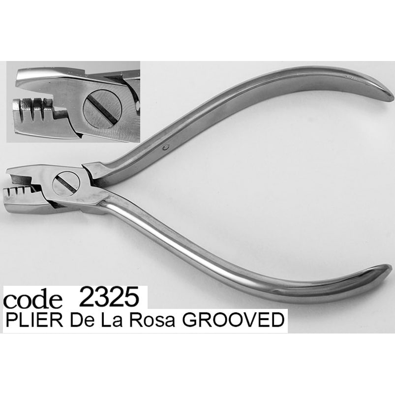 پلایر دلاروزا شیار دار- دناپویا