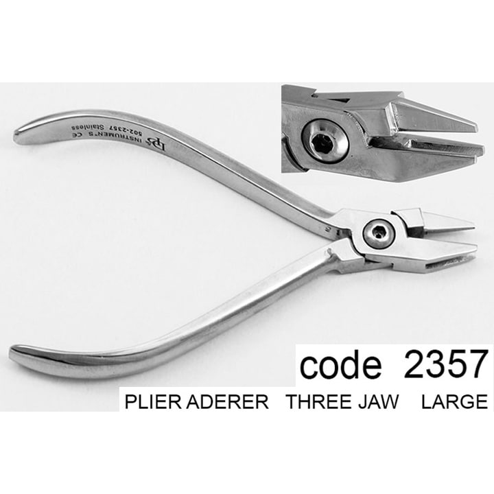 پلایر سه شاخ آچار الن دار- دناپویا - 2