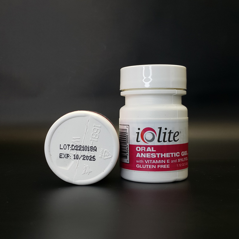 ژل بیحسی آمریکایی دارما - 2