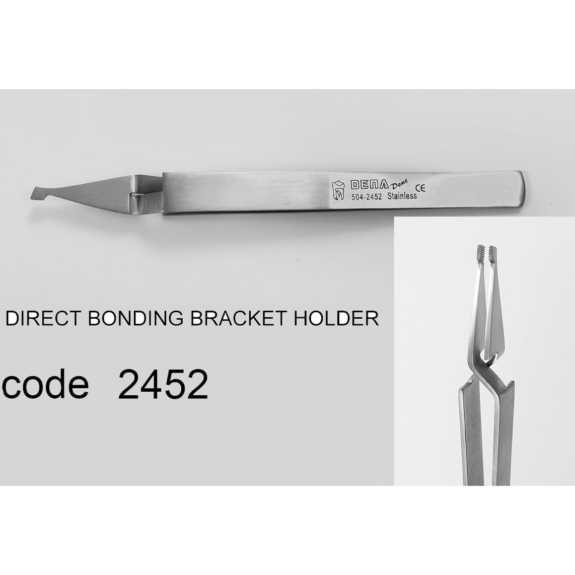 پنس براکت بدون تیغه- دناپویا