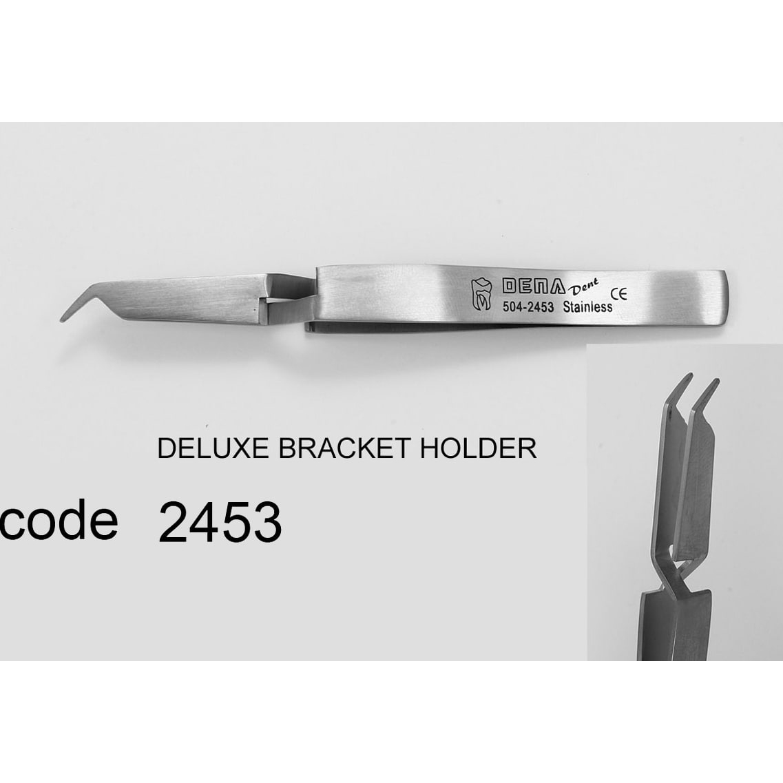 پنس براکت ظریف- دناپویا