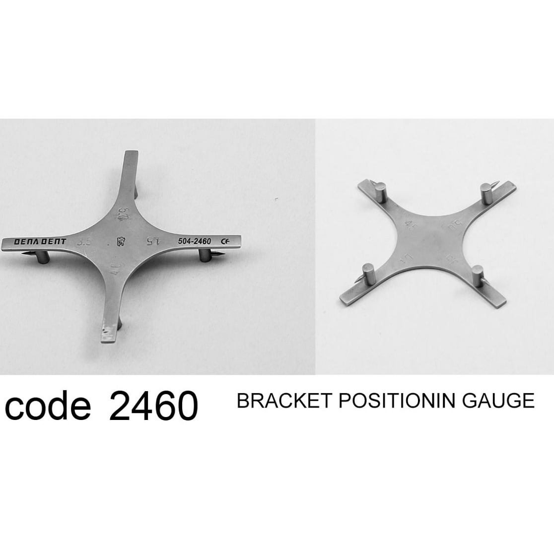 گیج براکت ستاره ای- دناپویا
