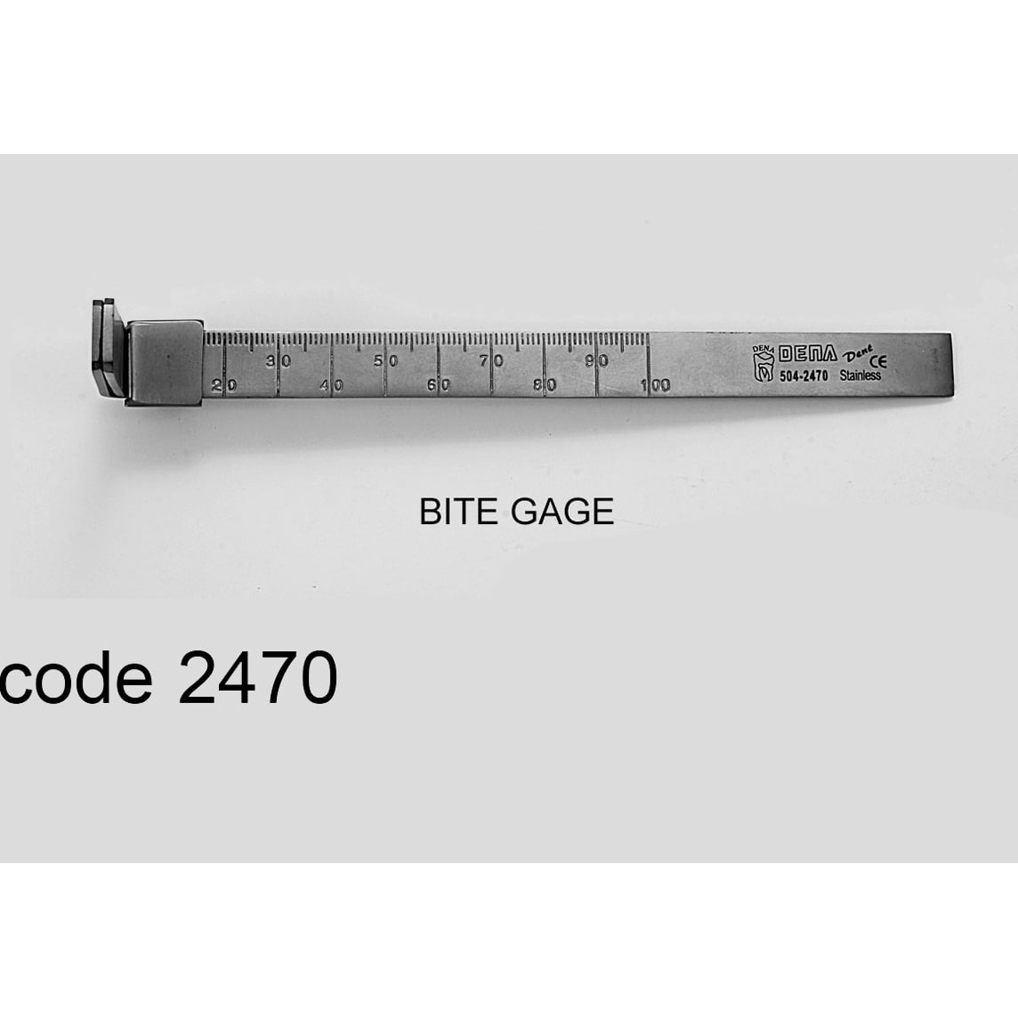 گیج بایت- دناپویا